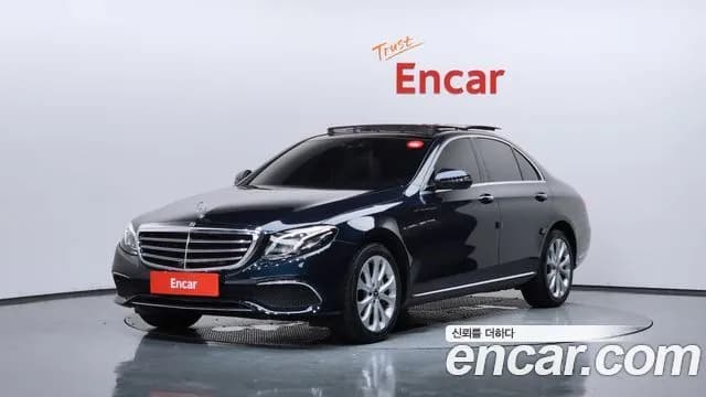 Mercedes-Benz E-Class E300 Exclusive