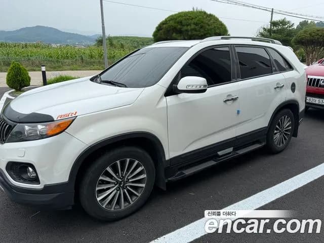 Kia Sorento Diesel 2.0 2WD TLX