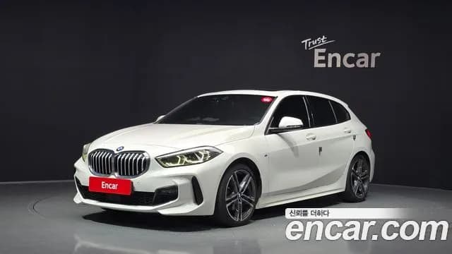 BMW 1-Series 118d M Sport