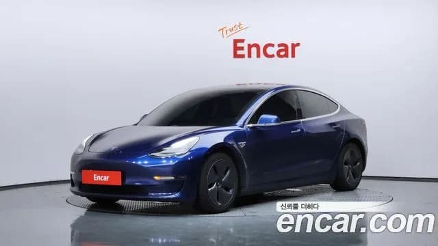 Tesla Model 3 Long Range AWD