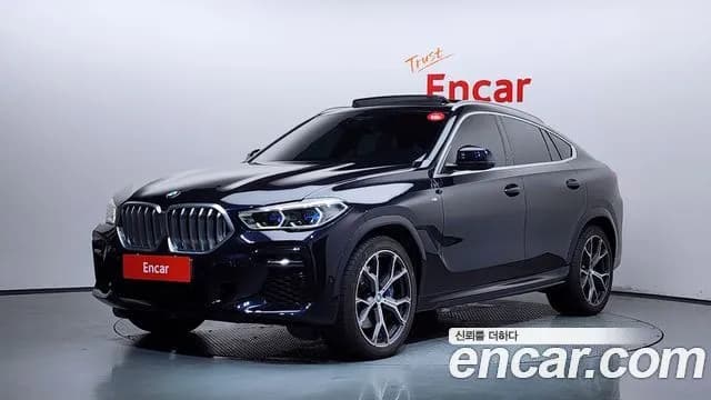 BMW X6 xDrive40i M Sport