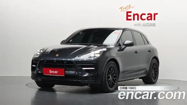Porsche Macan 2.9 GTS