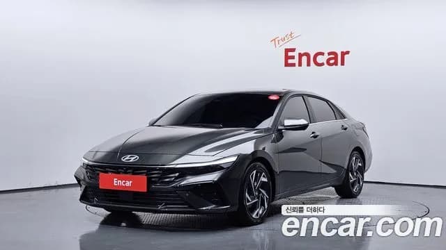 Hyundai AVANTE 1.6