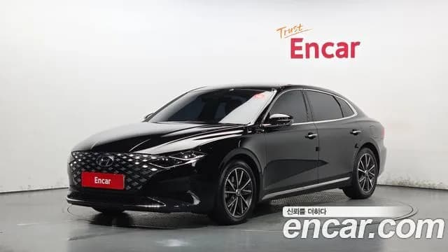 Hyundai Grandeur 2.5