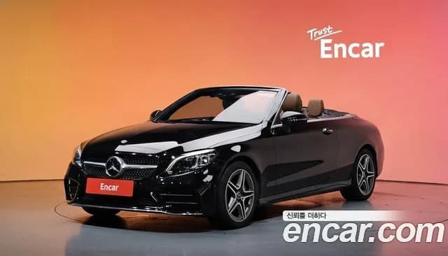 Mercedes-Benz C-Class C200 Cabriolet