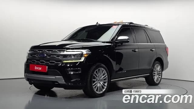 Ford Expedition Platinum 4WD