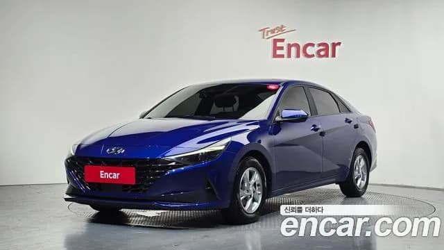 Hyundai AVANTE 1.6