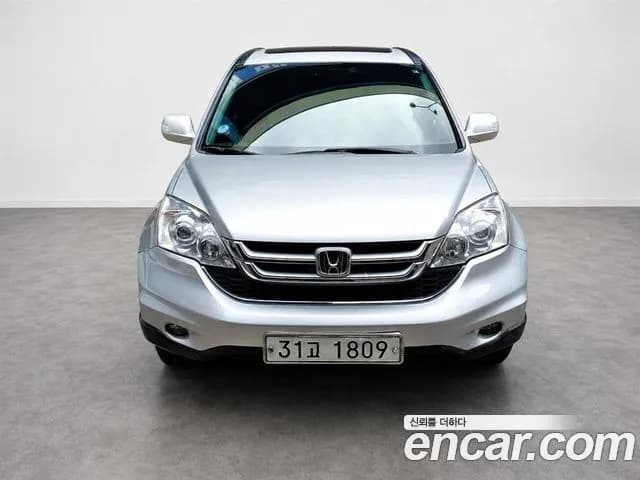 Honda CR-V 2.4 4WD