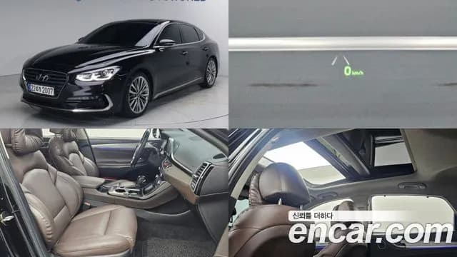 Hyundai Grandeur 3.3 Celebrity