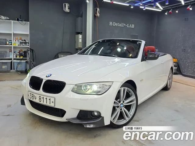 BMW 3-Series 328i convertible