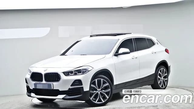 BMW X2 (F39) xDrive20i Advantage