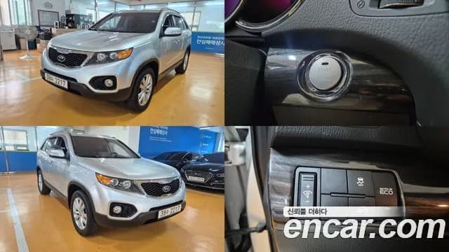 Kia Sorento Diesel 2.0 2WD TLX