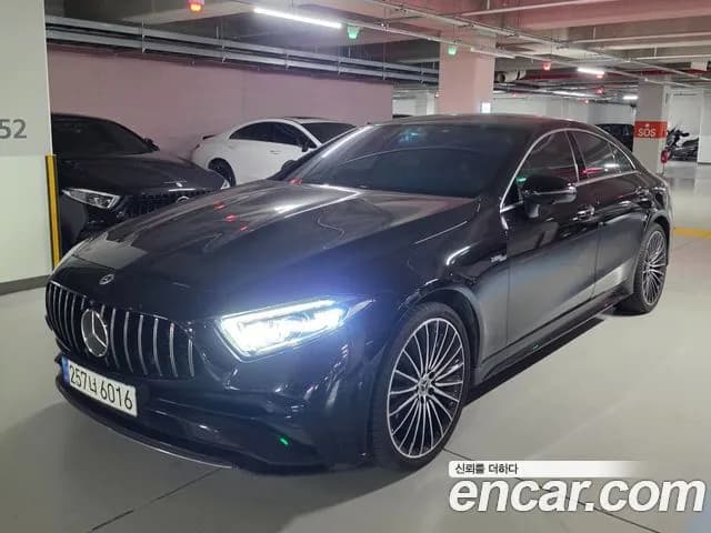 Mercedes-Benz CLS-Class CLS450 4MATIC