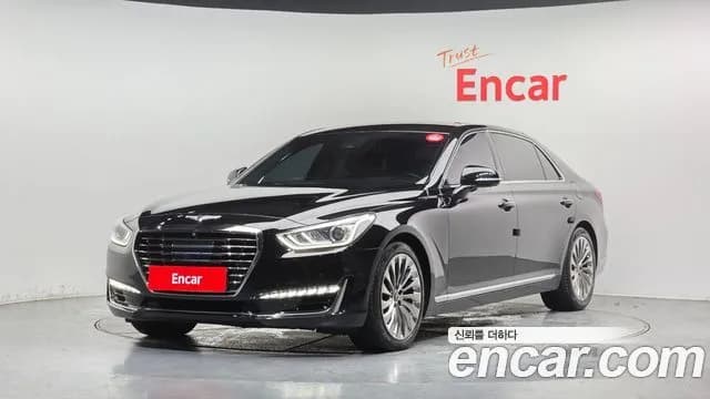 Genesis EQ900 5.0 GDI AWD