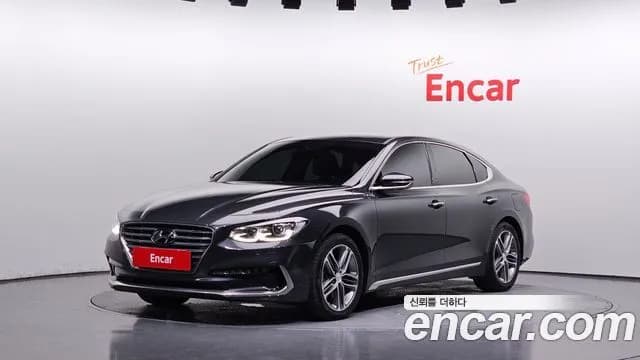 Hyundai Grandeur 3.0 LPi Exclusive (Rental Car)
