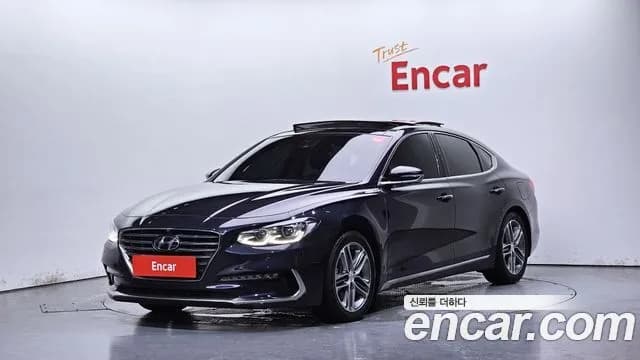 Hyundai Grandeur 3.0 LPi Dsabled Person