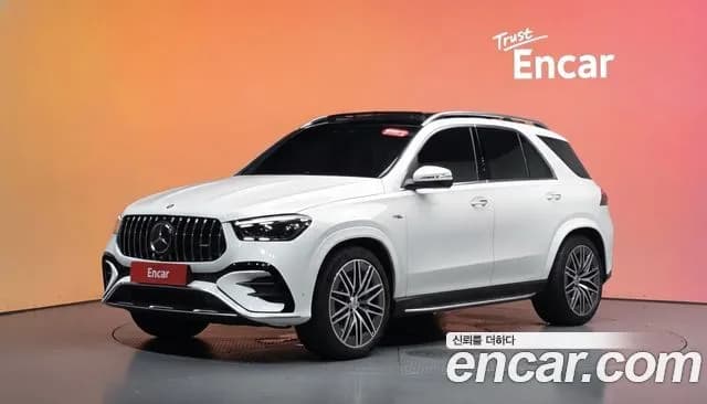 Mercedes-Benz GLE-Class AMG GLE53 4MATIC+