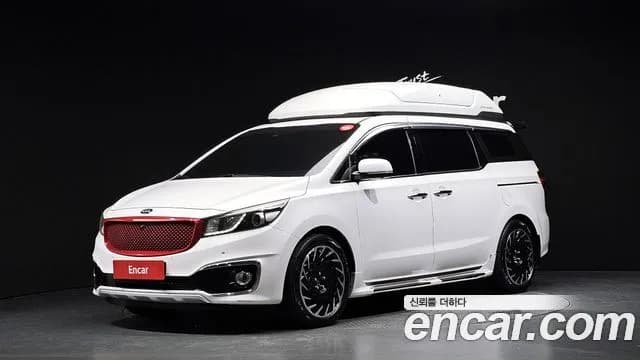 Kia Canival 9-Seater Noblesse Special