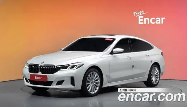 BMW Gran Turismo 630i xDrive Luxury