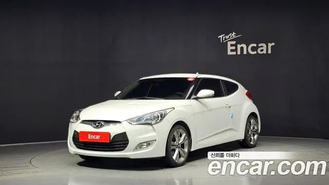 Hyundai Veloster Extreme