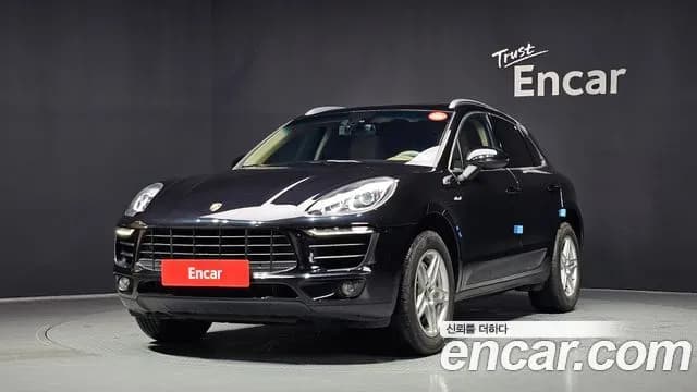 Porsche Macan 3.0 S Diesel