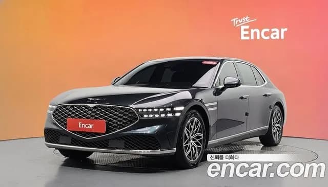 Genesis G90 Gasoline 3.5 Turbo AWD