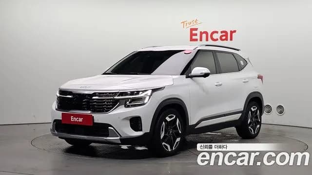 Kia Seltos Gasoline 2.0 2WD