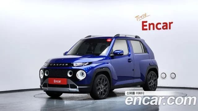 Hyundai Casper Turbo The Essential