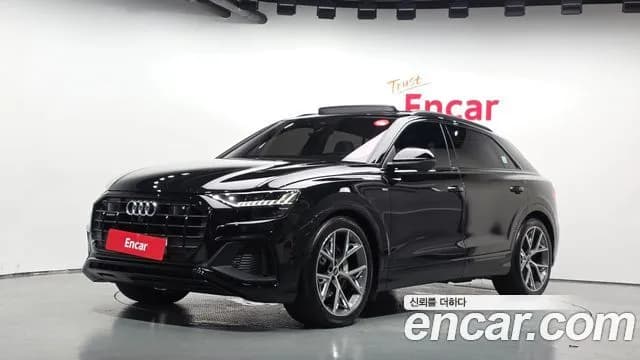 Audi Q8 50 TDI Quattro Premium