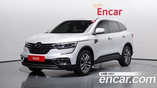 Renault-KoreaSamsung QM6 2.0 LPe LE 2WD