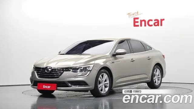 Renault-KoreaSamsung SM6 2.0 GDe SE