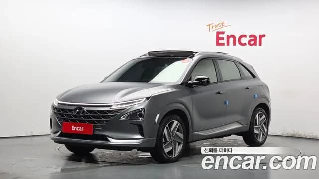 Hyundai Nexo Premium