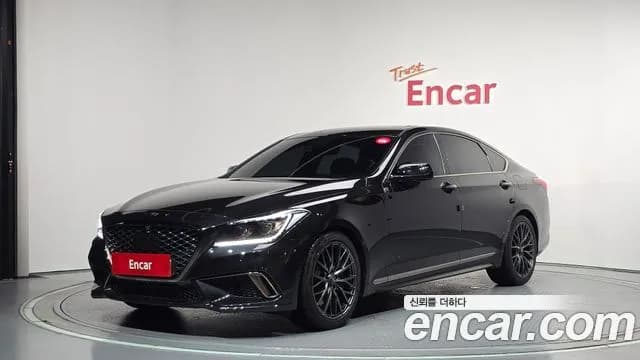 Genesis G80 3.3 T-GDI AWD
