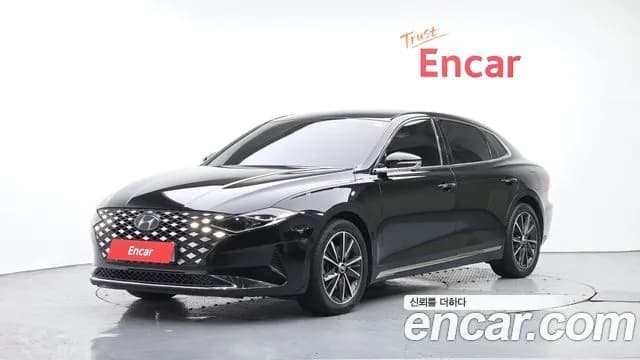 Hyundai Grandeur 2.5