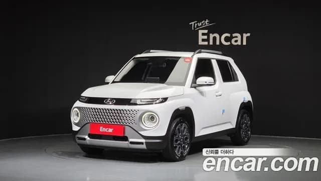 Hyundai Casper Inspiration