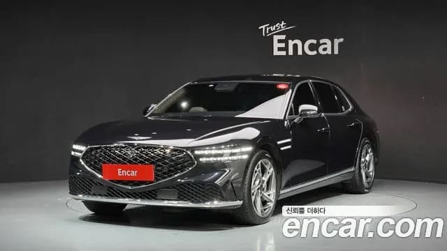 Genesis G90 Gasoline 3.5 Turbo AWD