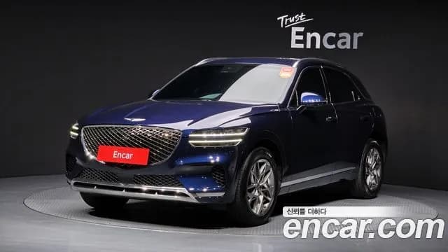 Genesis GV70 2.5T Gasoline 2WD