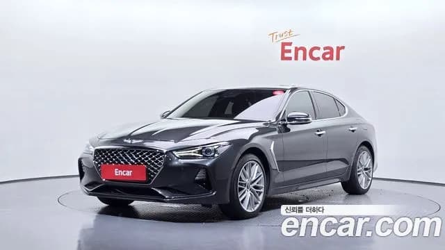 Genesis G70 2.0T AWD