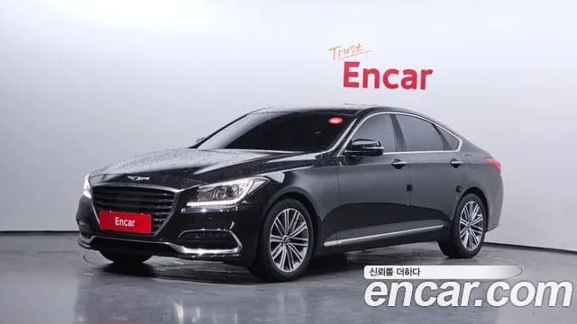 Genesis G80 3.3 GDI