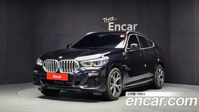 BMW X6 xDrive40i M Sport