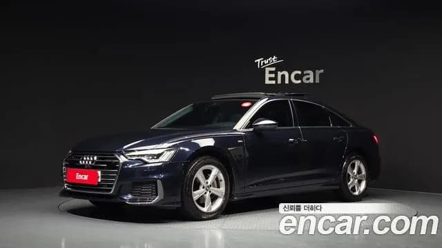 Audi A6 40 TDI