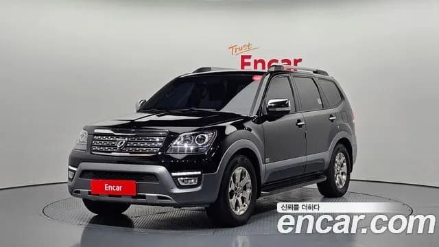Kia Mohave Diesel 3.0 4WD