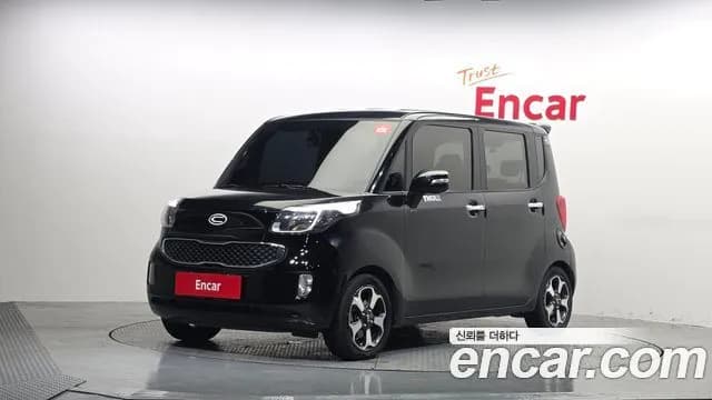 Kia RAY Turbo Prestige