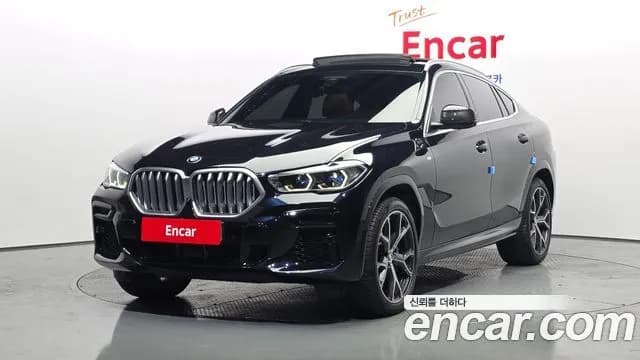 BMW X6 xDrive40i M Sport