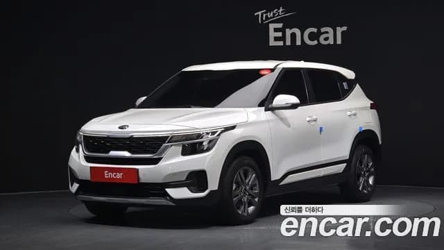 Kia Seltos Gasoline 1.6 Turbo 2WD
