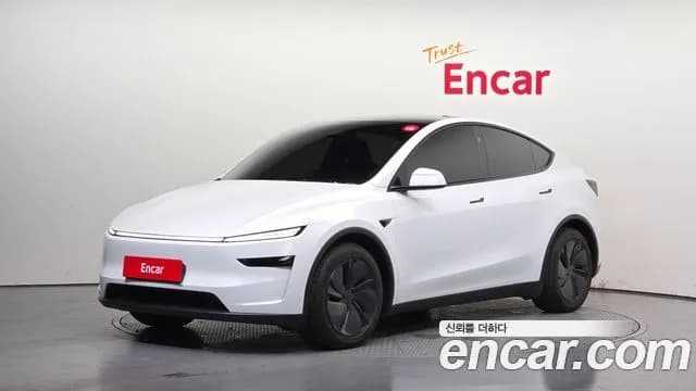 Tesla Model Y RWD