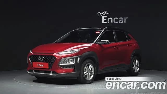 Hyundai Kona 1.6 Turbo 2WD