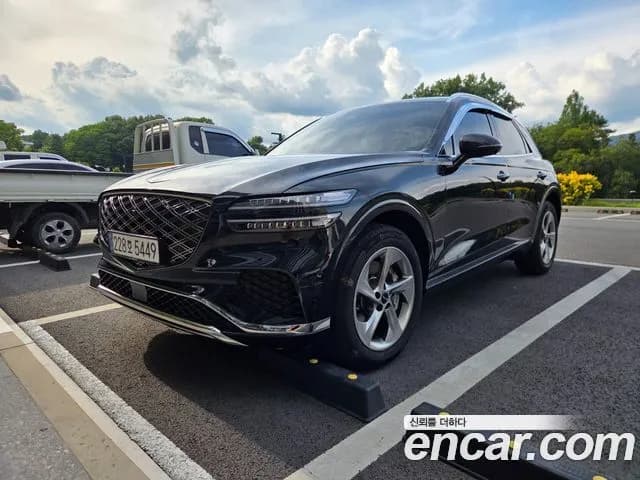 Genesis GV70 2.5T Gasoline AWD