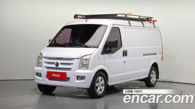 DFSK C35 2-Seater Standard