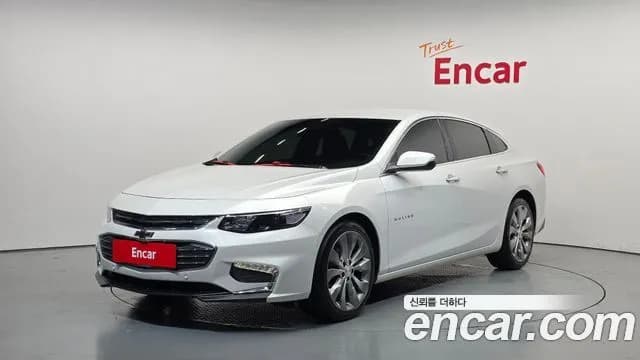 ChevroletGMDaewoo Malibu 2.0 Turbo LTZ